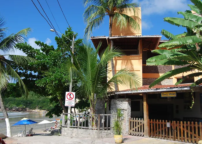 Hotel Morro Do Careca